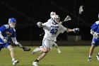 MLax vs Emmanuel  Men’s Lacrosse vs Emmanuel College. - Photo by Keith Nordstrom : MLax, lacrosse